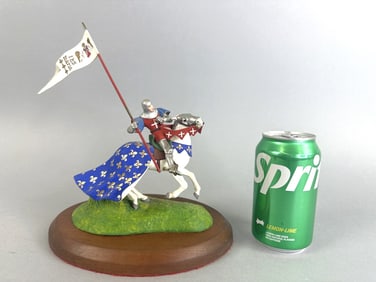 Brian Rodden "Joan of Arc # 1/50"