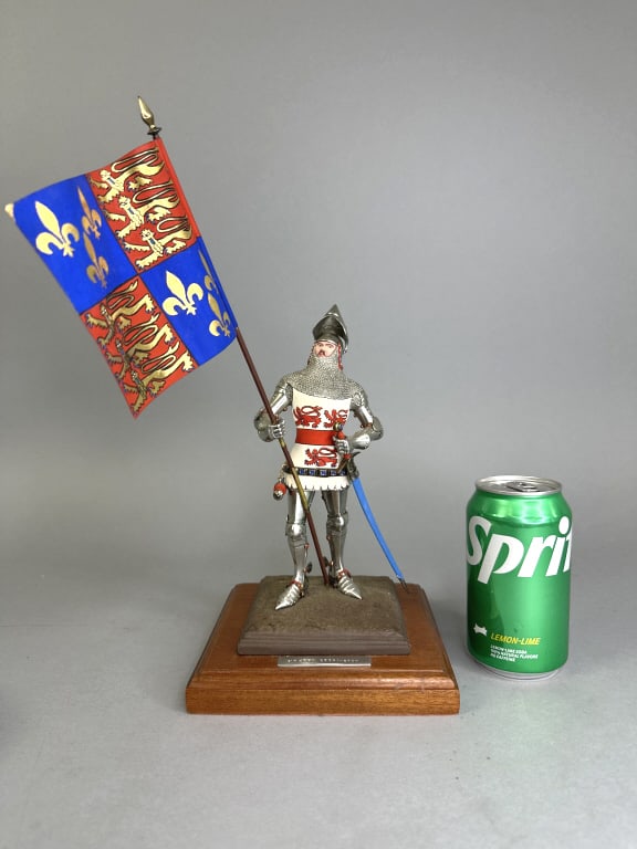 Brian Rodden "Sir John Codrington # 2/50" (1 of 9)