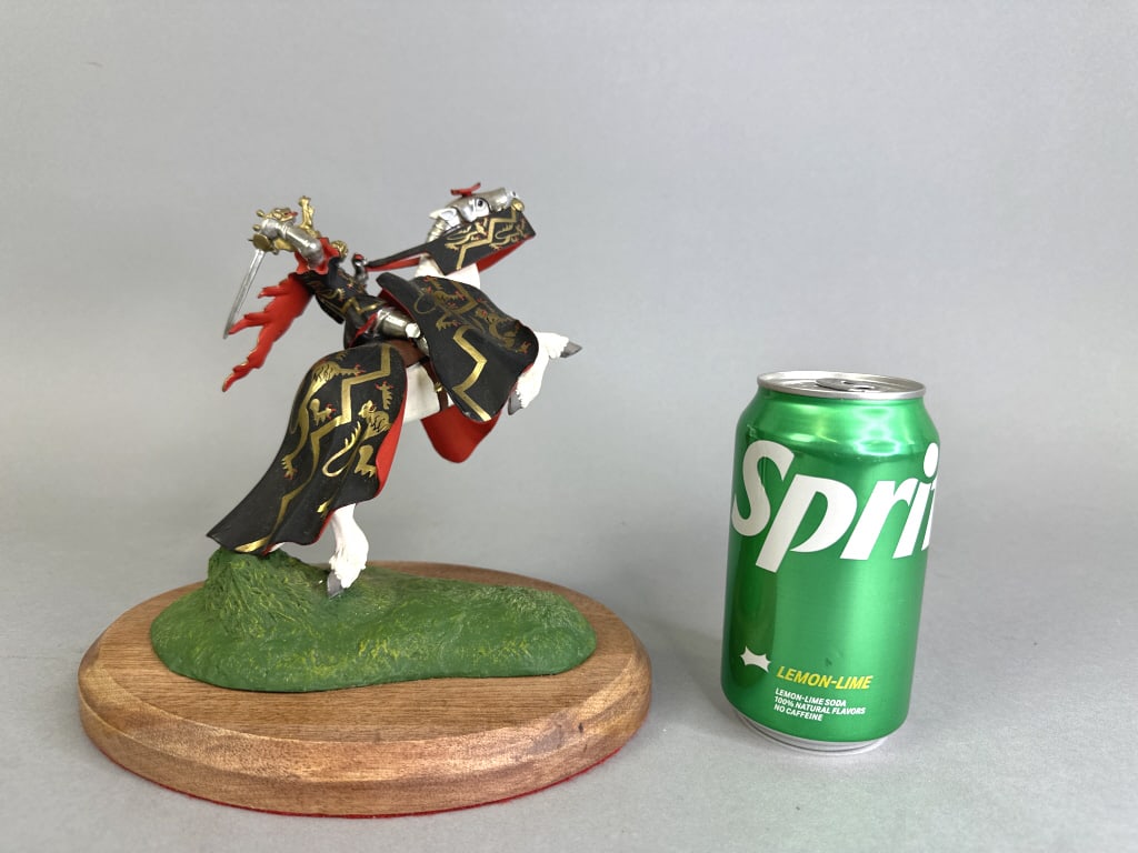 Brian Rodden "Nicholas Von Diesbach # 8/50" (1 of 6)