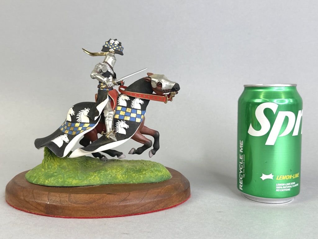 Brian Rodden "From the Time of Edward III # 1/50 (1 of 6)