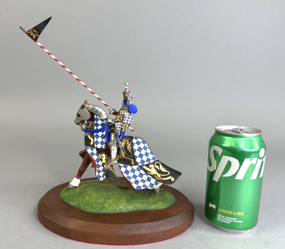 Brian Rodden "Count Palatine of the Rhine # 20/50" (1 of 6)