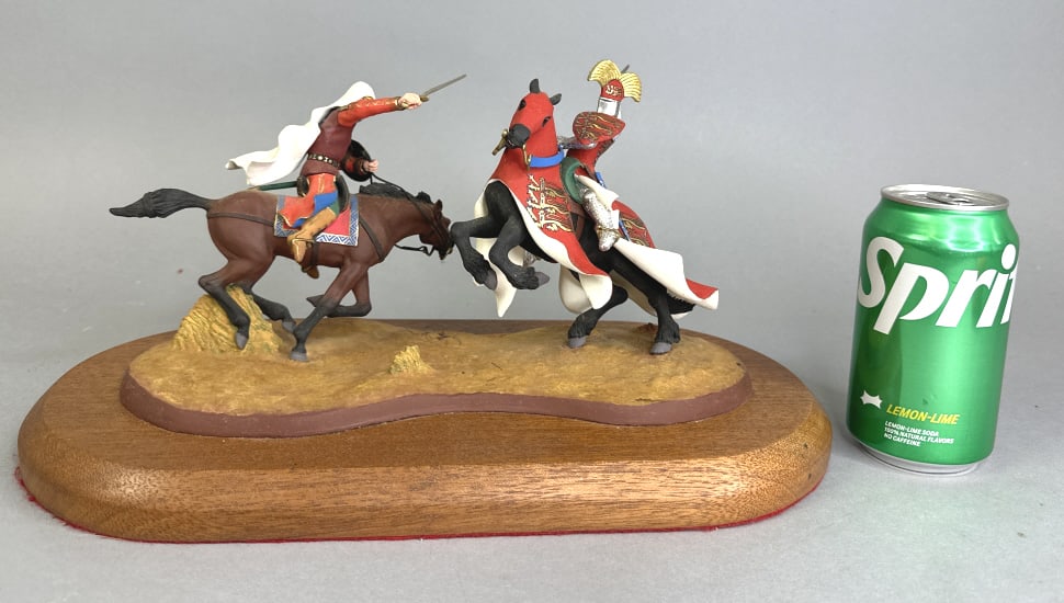 Brian Rodden "Desert Storm # 6/50". (1 of 9)