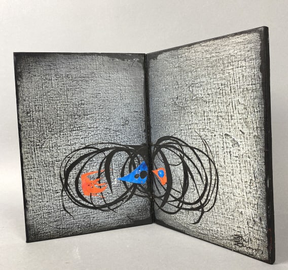 Ethel Edwards Diptych Collage (1 of 3)