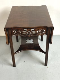 Georgian Style Mahogany Pembroke Table