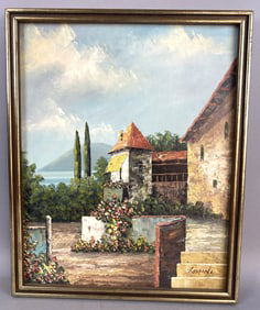 Rossini Italian Seaside Villa