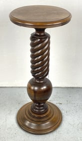 Victorian Walnut Pedestal