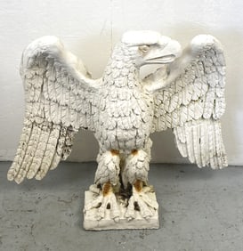 Composition Figure of Eagle