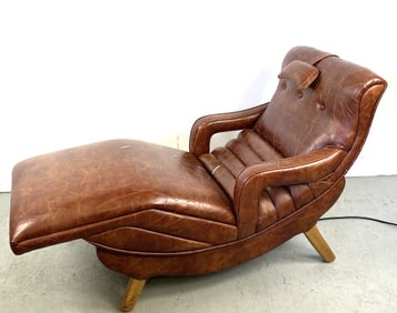 MCM Style Contour Lounge Chair