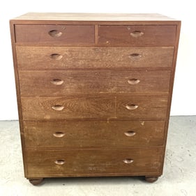 MCM Camphor wood Chest
