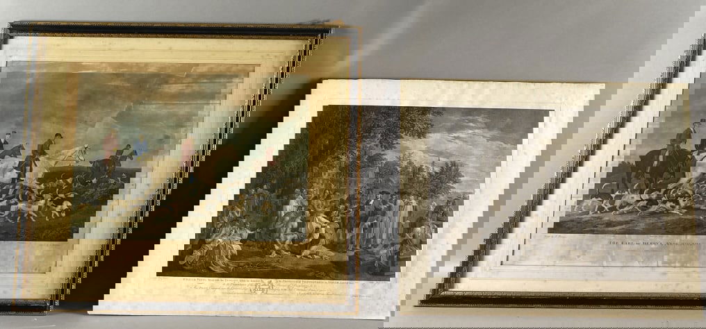 Two 19th C. Prints (1 of 6)