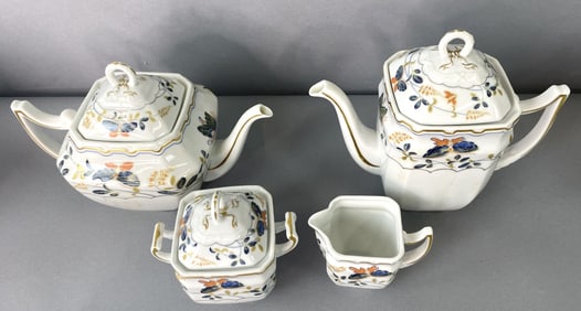 Limoges by Raynaud Co, Papillons Assembled Set