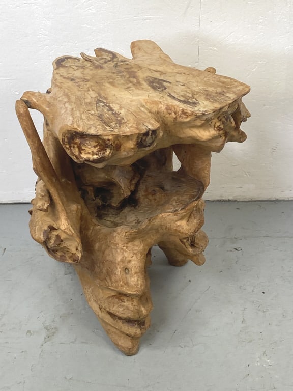 Root Form Side Table (1 of 4)