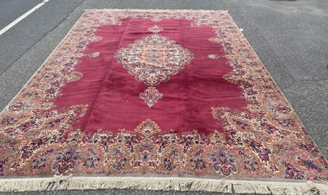 Karastan Floral Rug
