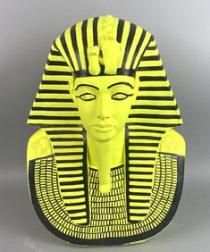 Justin Spakowski "Tut in Techno Color"