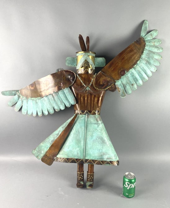Dale Anderson Kachina Eagle Dancer (1 of 6)