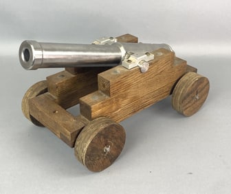 Lawn Cannon