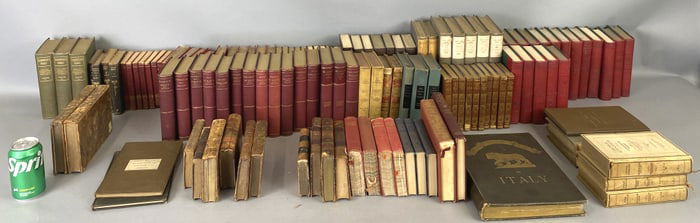 Large Grouping of Books