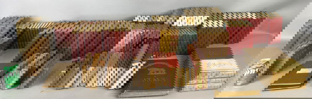 Large Grouping of Books (1 of 9)