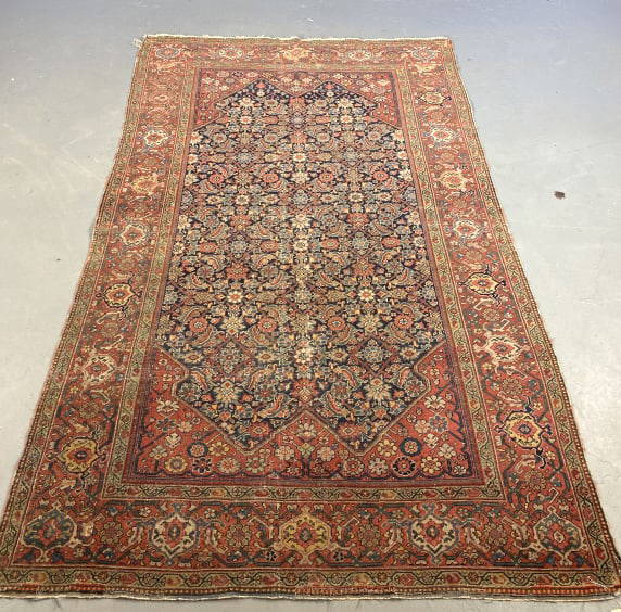 Antique Persian Rug