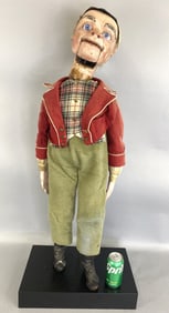 Vintage Ventriloquist Dummy