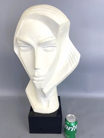 David Fisher Bust of Woman