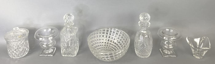 Group of Table Articles