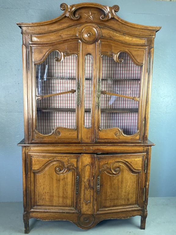 18th C. French Provincial Buffet (1 of 6)