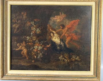 18th C. Italian Old Master