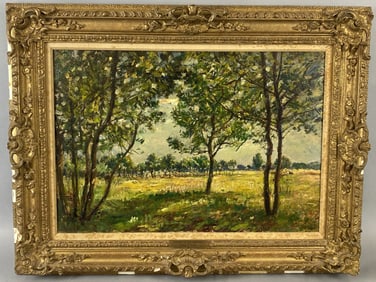 Mark Fisher (American 1841-1923)