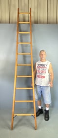 Vintage Wood Ladder