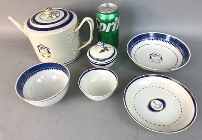 Group of Chinese Export Porcelain