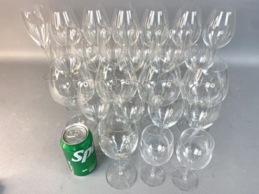 Riedel Vinum Crystal Stemware & Others
