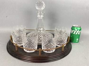 Waterford Alana Decanter Set