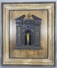 18th C. Italian Cabinet Piece