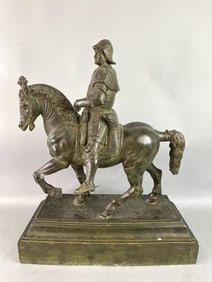 Neoclassical Composition Roman Soldier