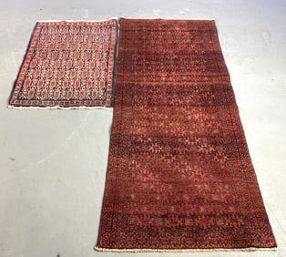 Persian Scatter & Runner Rugs