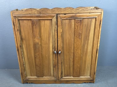 2 Door Country Cabinet