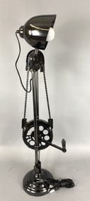 Cycle LTD Drivetrain Adjustable Table Lamp