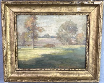 Ella Sophonisba Hergesheimer Landscape