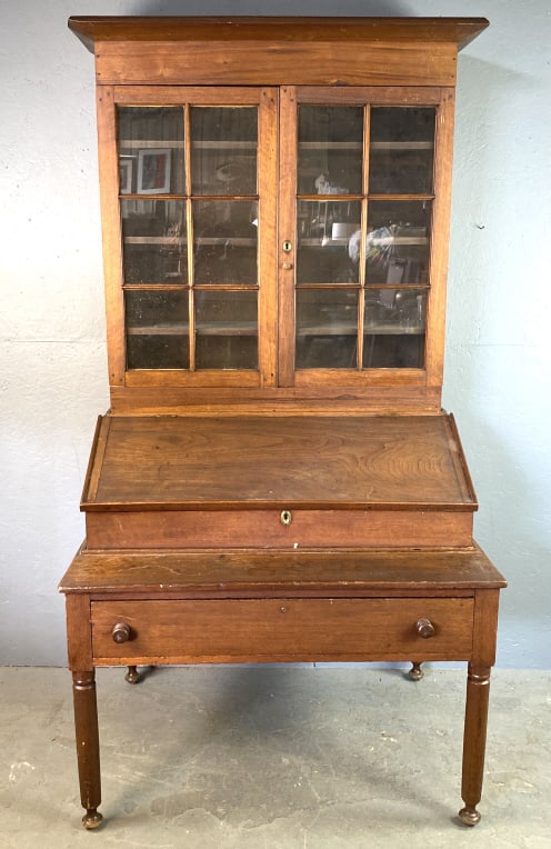 19th C. Kentucky Plantation Desk (1 of 8)