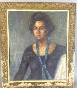 Portrait of a Lady