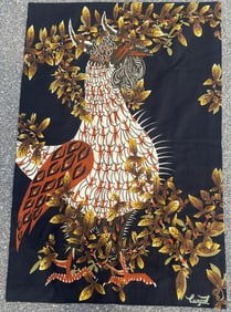Jean Lurcat Tapestry "Le Tapageur"