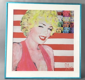 Harriet Halloway Marilyn Monroe Impersonator