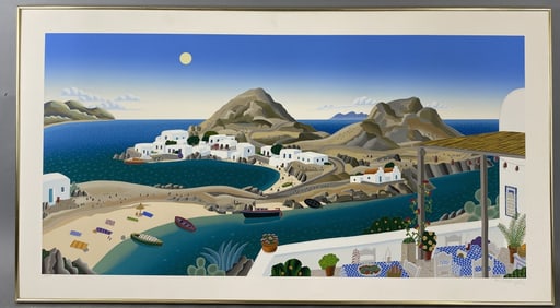 Thomas McKnight "Kalafati Panorama"