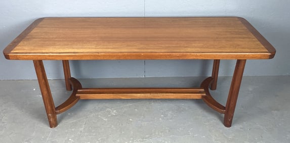 Danish Modern Teak Low Table