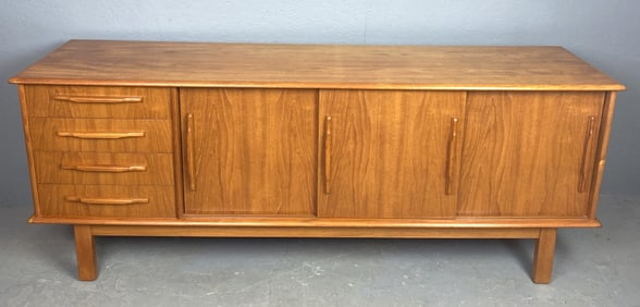 Danish Modern Buffet
