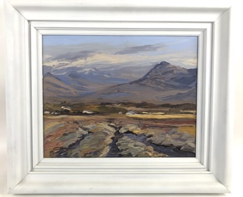 Rosemary Carr Landscape