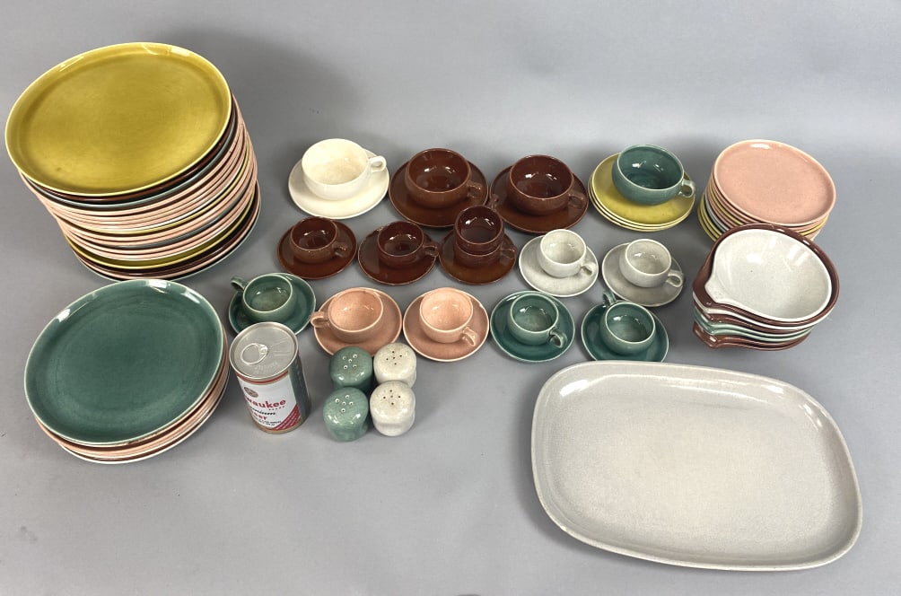 Russell Wright American Modern Partial Set (1 of 9)