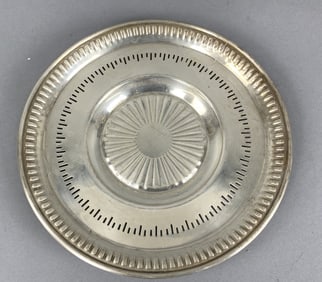Sterling Silver Dish