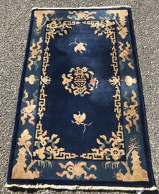 Chinese Scatter Rug